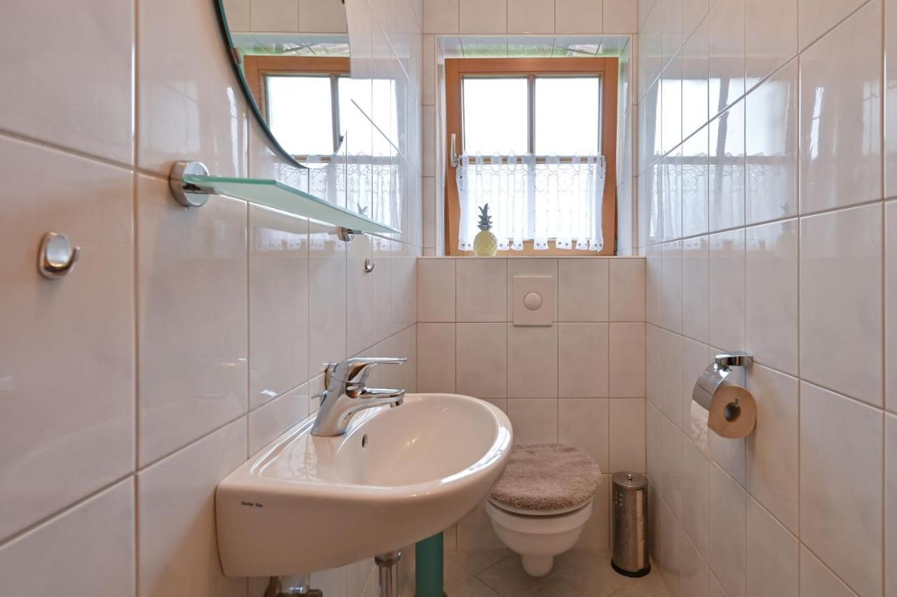 Ferienwohnung 50Er Vintage Flair Fussen Bagian luar foto